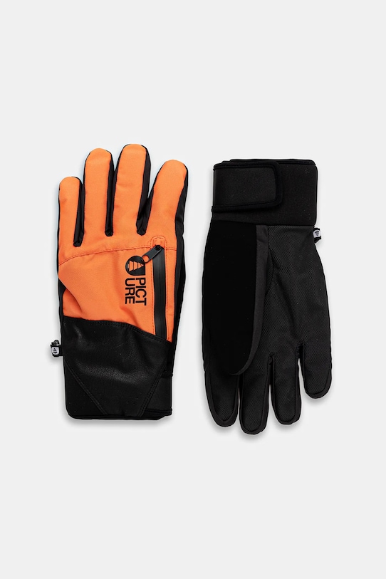 Горнолыжные перчатки Madson Gloves Picture, оранжевый
Горнолыжные перчатки Madson Gloves Picture, оранжевый