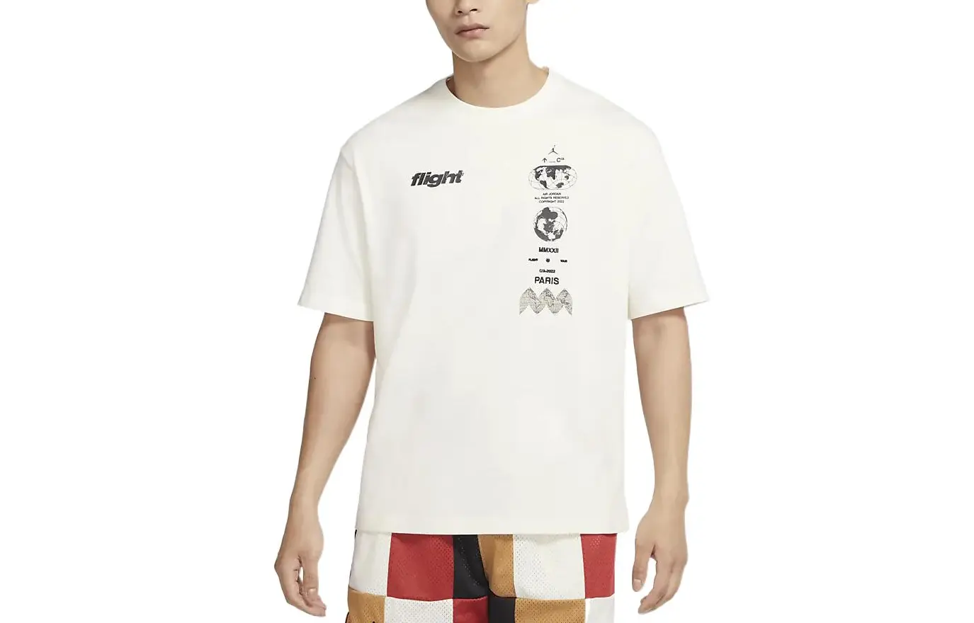 Футболка мужская Off White Jordan, кремовый
Футболка мужская Off White Jordan, кремовый