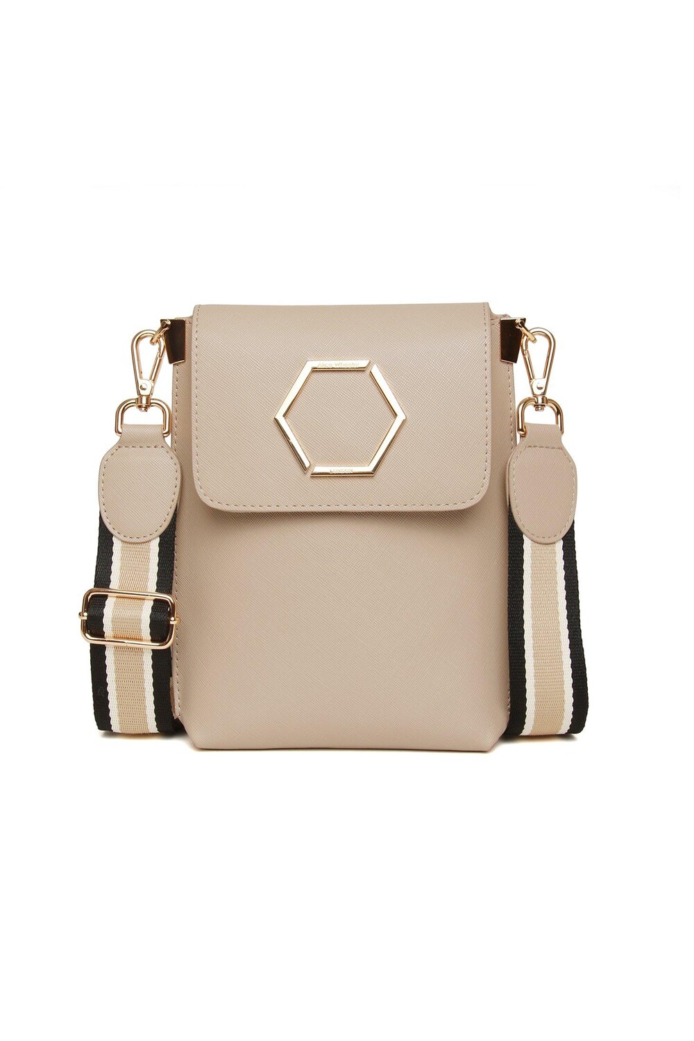 Сумка через плечо Brompton для телефона ALICE WHEELER LONDON, бежевый
Сумка через плечо Brompton для телефона ALICE WHEELER LONDON, бежевый