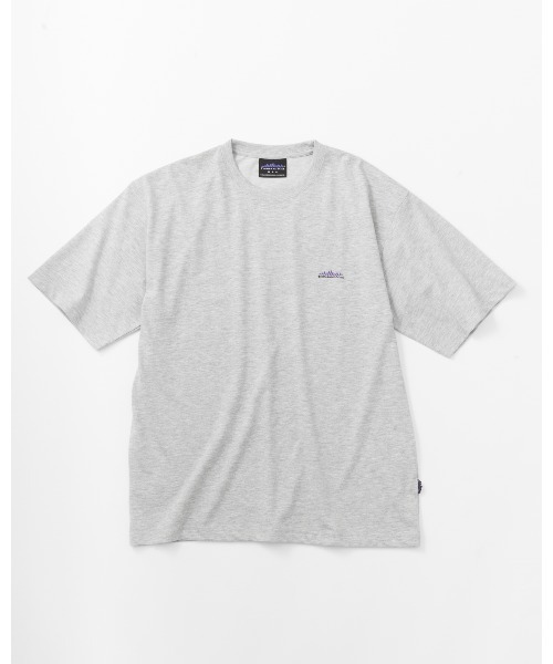 Футболка с коротким рукавом, бренд Thousand Mile, серый
Футболка с коротким рукавом, бренд Thousand Mile, серый