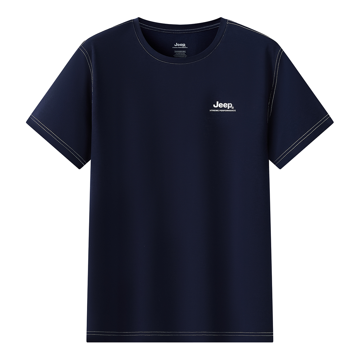 Футболка мужская Jeep, белая
Футболка мужская Jeep, белая