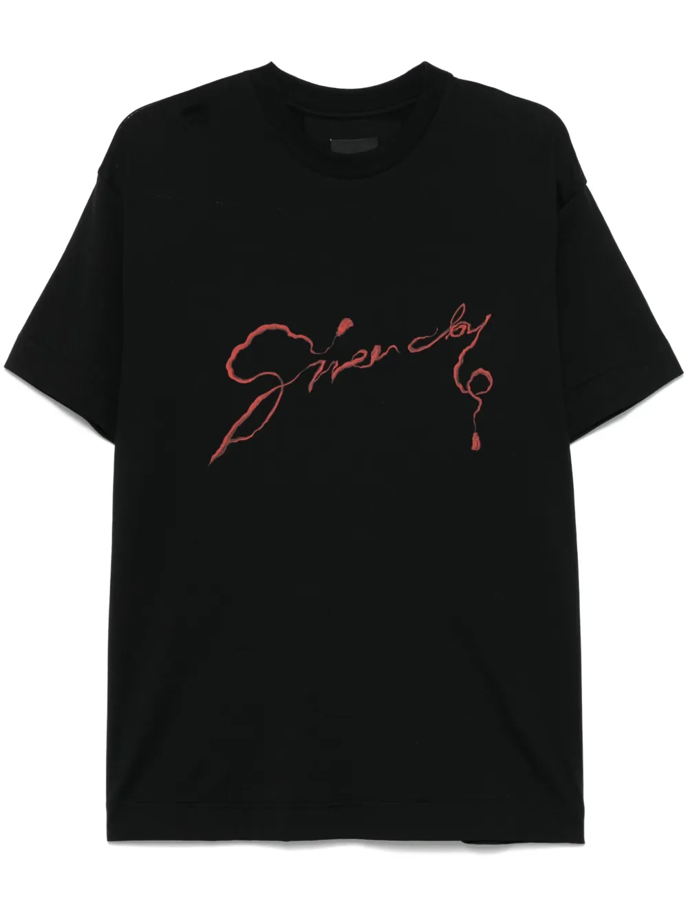 Футболка с принтом Givenchy, черный
Футболка с принтом Givenchy, черный