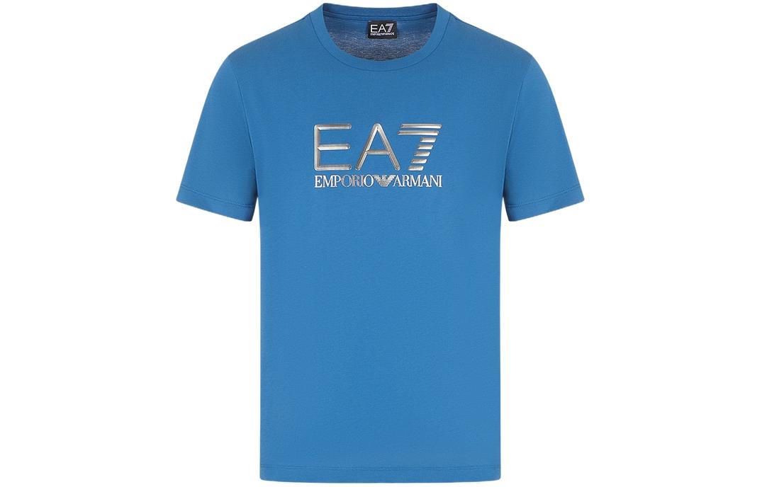 Футболка мужская синяя EA7 EMPORIO ARMANI
Футболка мужская синяя EA7 EMPORIO ARMANI