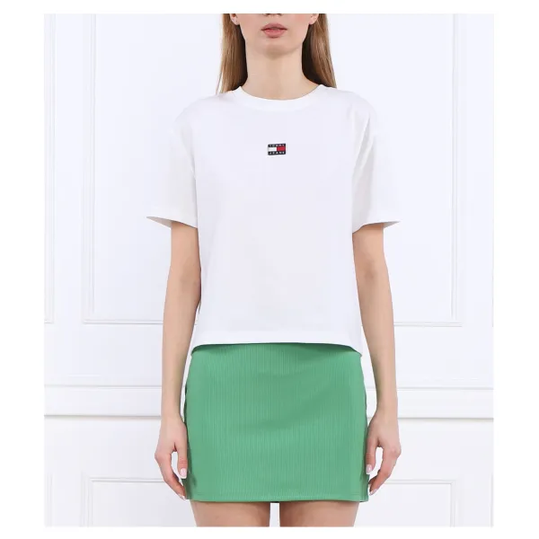 Футболка классического кроя Tommy Hilfiger, белый
Футболка классического кроя Tommy Hilfiger, белый