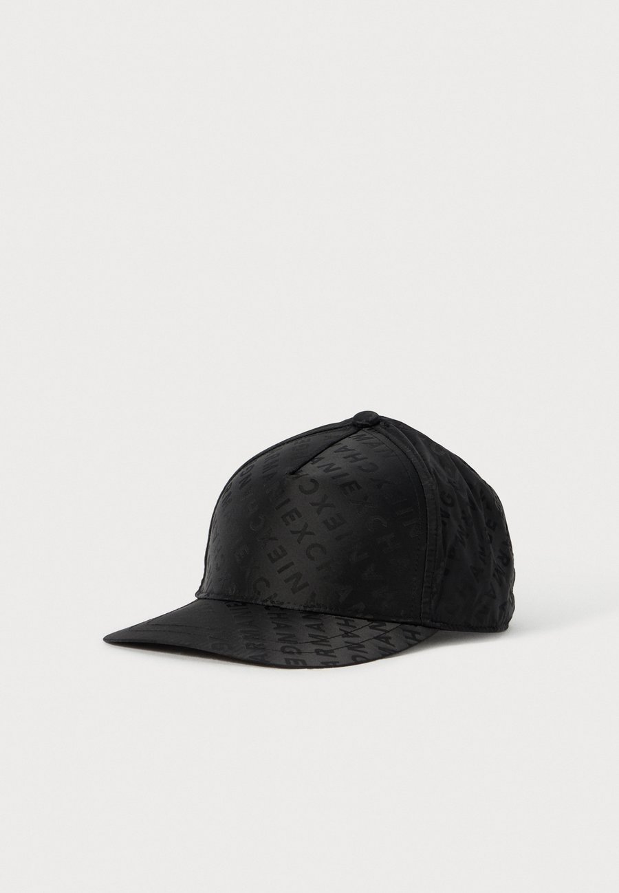 Бейсболка Armani Exchange BASEBALL HAT UNISEX, Black
Бейсболка Armani Exchange BASEBALL HAT UNISEX, Black