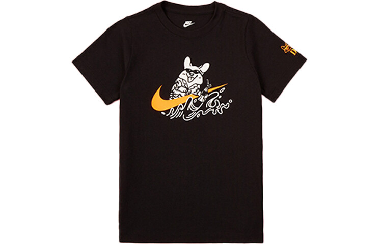 Детская футболка Nike, черный
Детская футболка Nike, черный