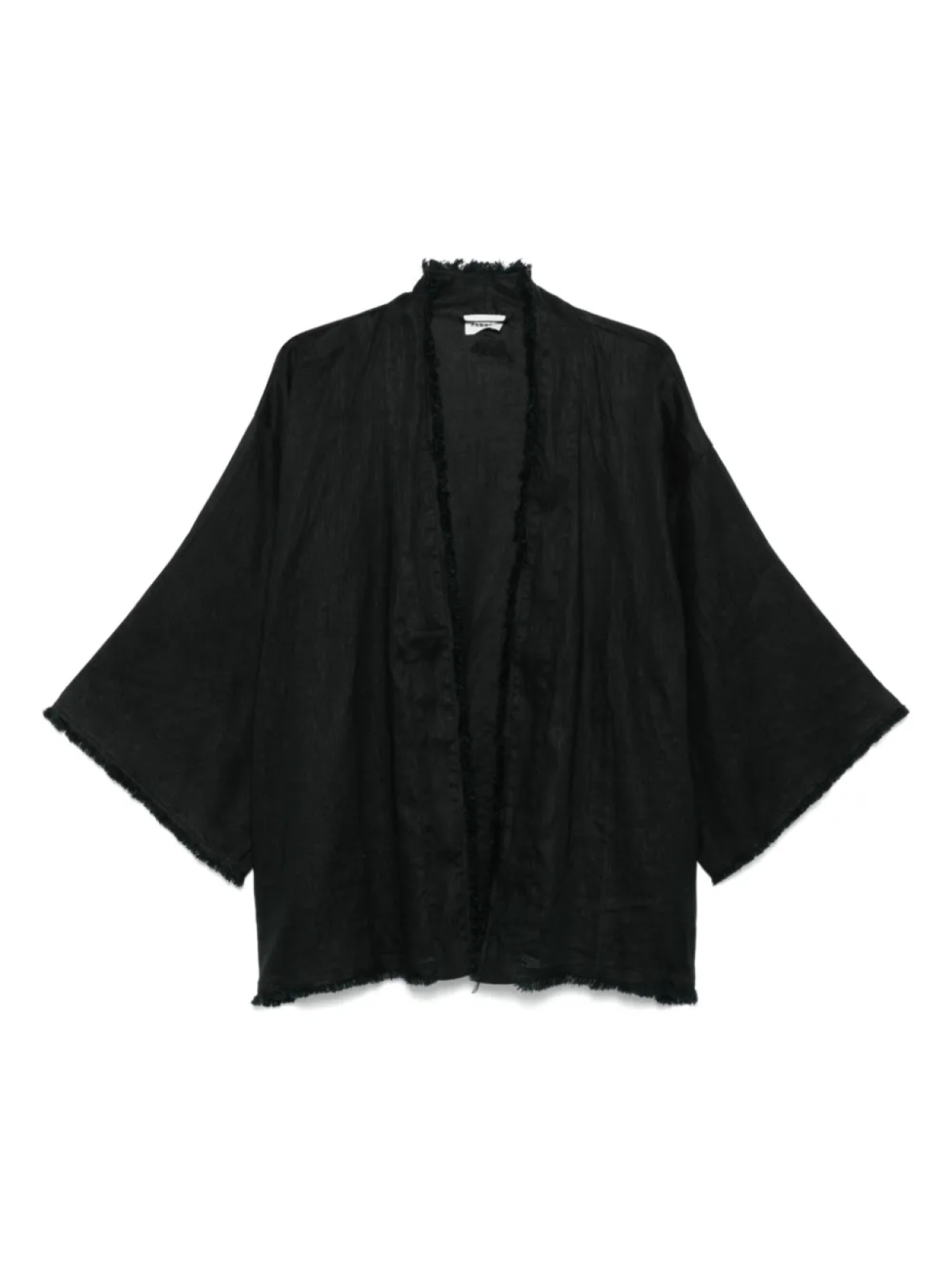 Льняная куртка P.A.R.O.S.H., черный
Льняная куртка P.A.R.O.S.H., черный