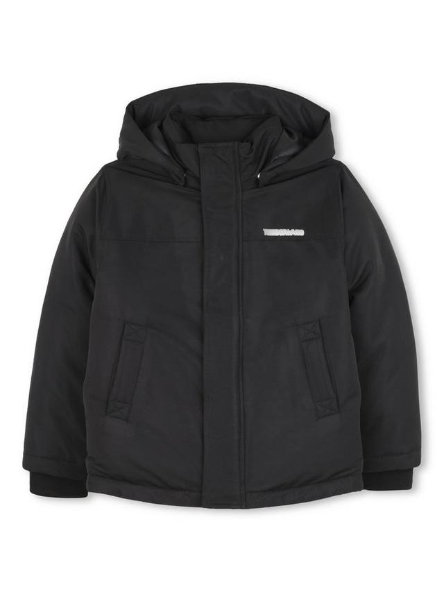 Детская водоотталкивающая парка с капюшоном Timberland, Black
Детская водоотталкивающая парка с капюшоном Timberland, Black