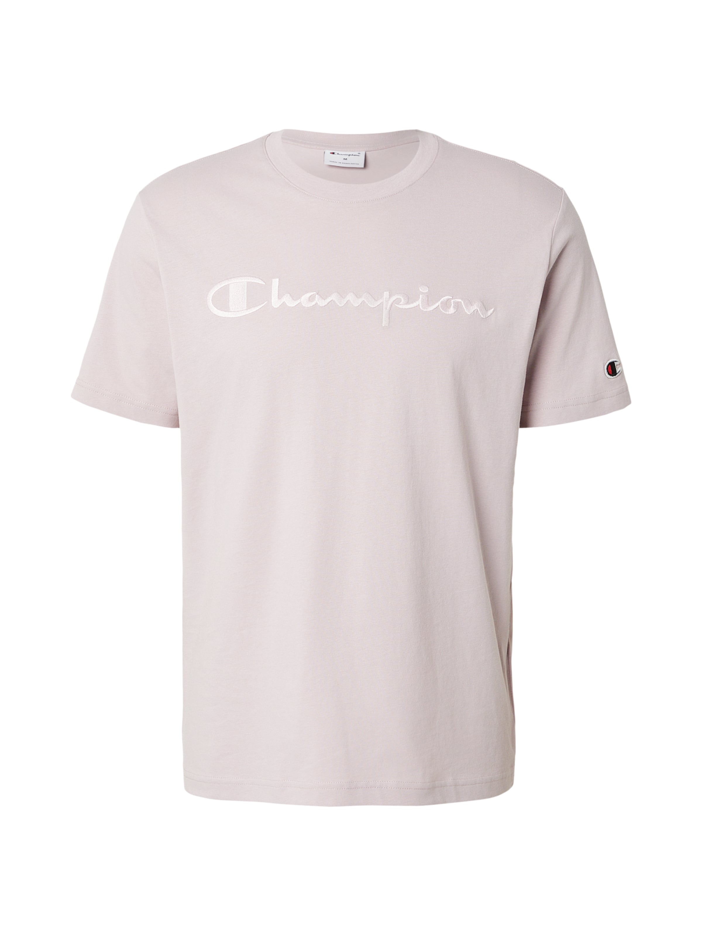 Champion Authentic Athletic Apparel Футболка в светло-розовом цвете
Champion Authentic Athletic Apparel Футболка в светло-розовом цвете