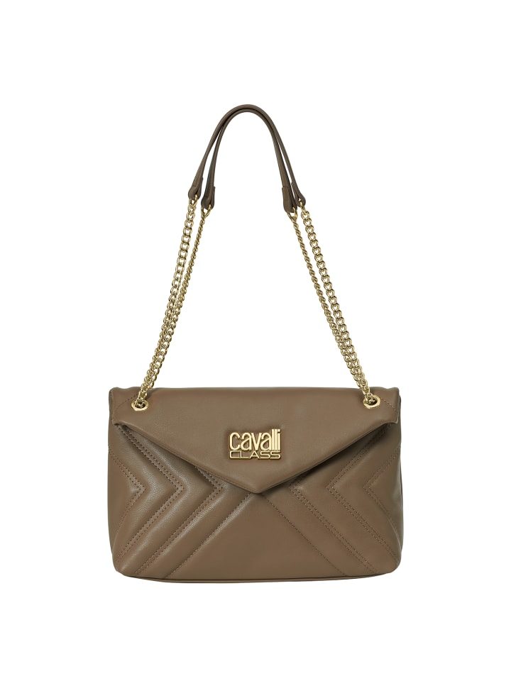Сумка через плечо коричневого цвета cavalli CLASS
Сумка через плечо коричневого цвета cavalli CLASS