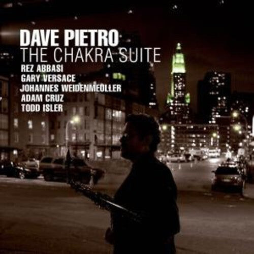 CD диск Pietro, Dave: The Chakra Suite
CD диск Pietro, Dave: The Chakra Suite