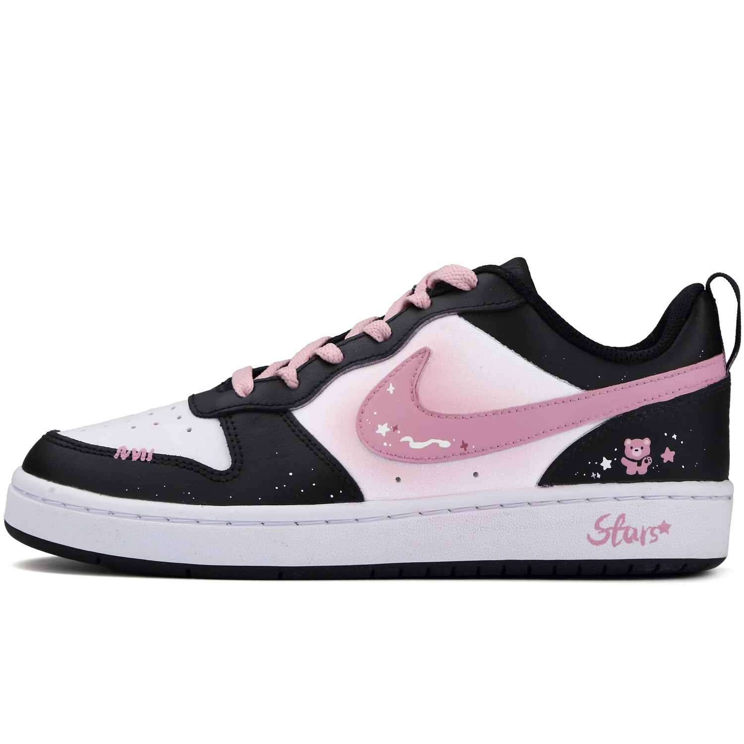 Кроссовки Nike Court Borough 2 Kids' Skateboarding Shoes Grade School, черный
Кроссовки Nike Court Borough 2 Kids' Skateboarding Shoes Grade School, черный