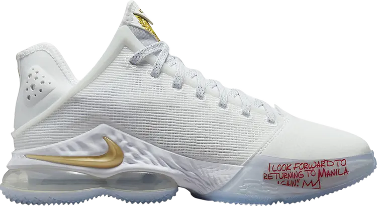 Кроссовки Nike Titan x Nike LeBron 19 Low 'Beyond The Seas', белый, Белый;серый, Кроссовки Nike Titan x Nike LeBron 19 Low 'Beyond The Seas', белый
Кроссовки Nike Titan x Nike LeBron 19 Low 'Beyond The Seas', белый, Белый;серый, Кроссовки Nike Titan x Nike LeBron 19 Low 'Beyond The Seas', белый