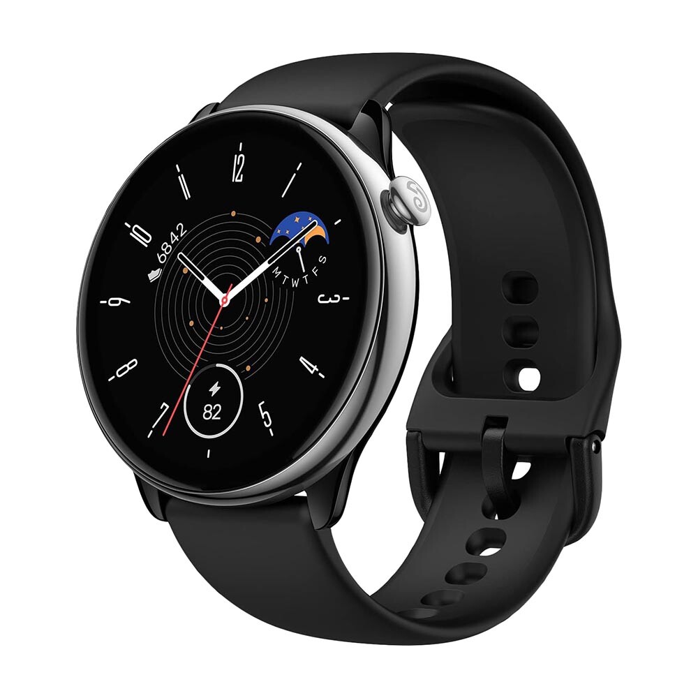 Умные часы Amazfit GTR Mini, черный
Умные часы Amazfit GTR Mini, черный