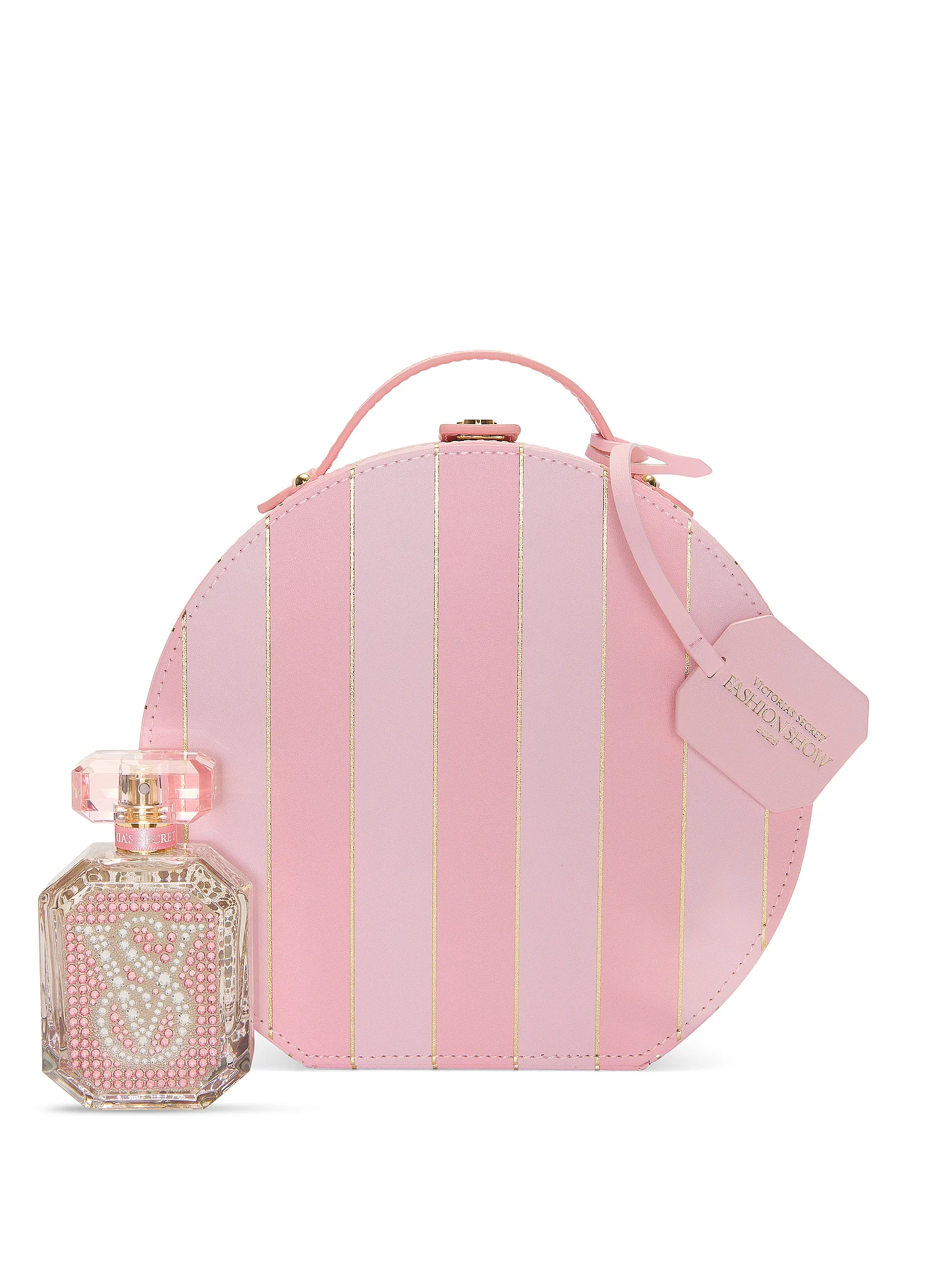 Парфюмерная вода Victoria's Secret Fine Fragrance Bombshell Runway Swarovski Crystal-Encrusted
Парфюмерная вода Victoria's Secret Fine Fragrance Bombshell Runway Swarovski Crystal-Encrusted