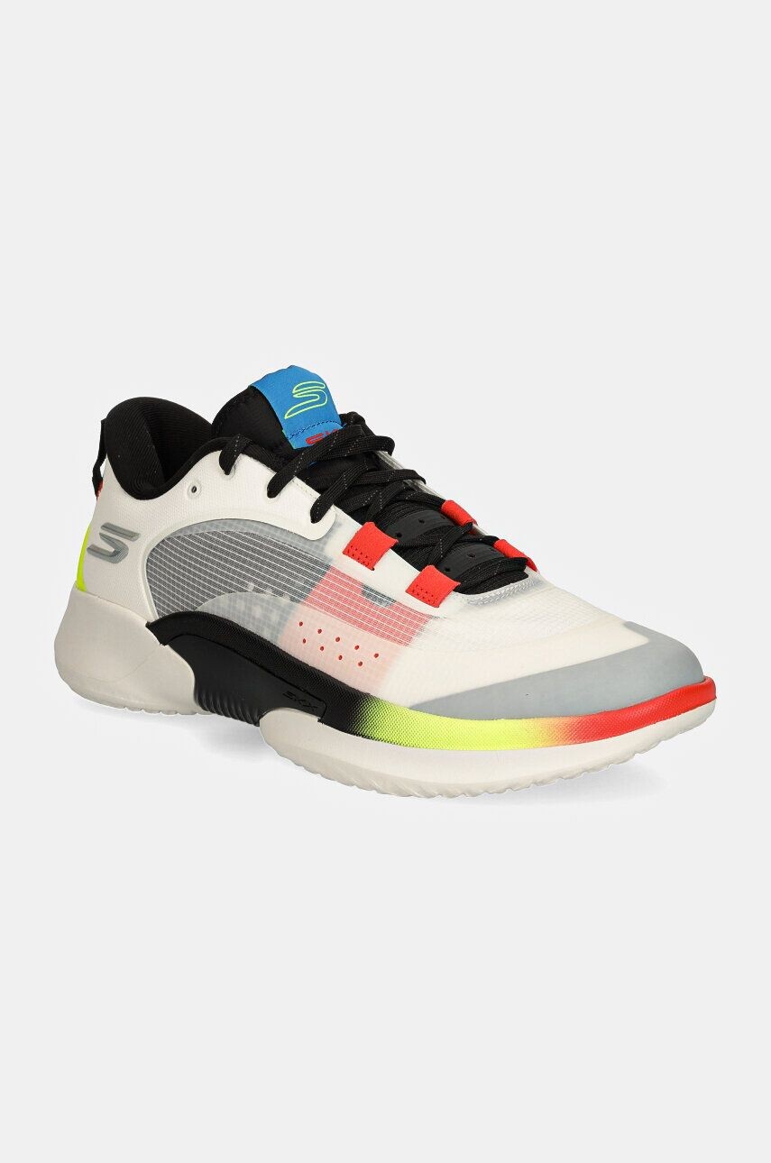 Баскетбольные кроссовки Skechers SKX Resagrip, белый
Баскетбольные кроссовки Skechers SKX Resagrip, белый