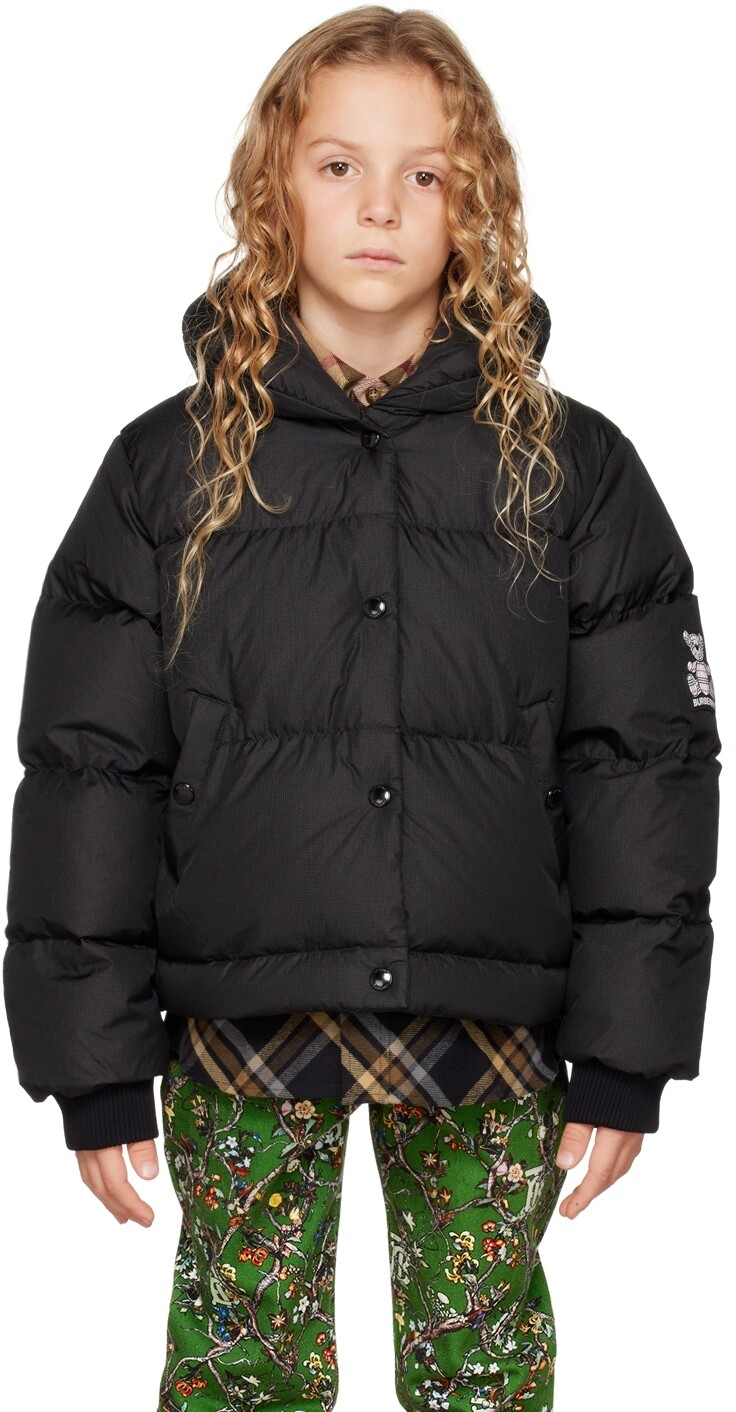 Детская черная пуховая куртка Kacy Burberry, Черный, Детская черная пуховая куртка Kacy Burberry
Детская черная пуховая куртка Kacy Burberry, Черный, Детская черная пуховая куртка Kacy Burberry