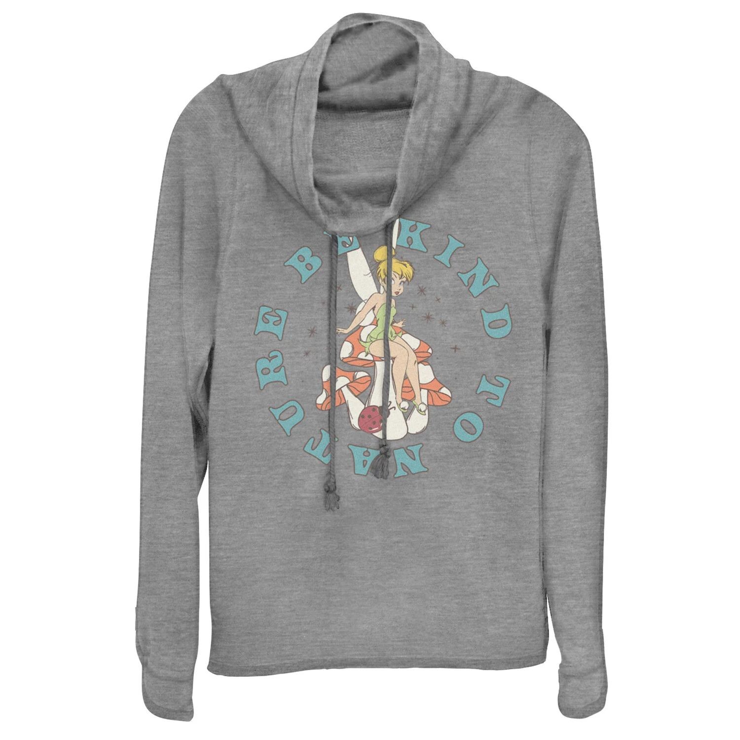 Пуловер с воротником-хомутом и изображением грибов и звезд Disney's Peter Pan Juniors Be Kind To Nature Disney
Пуловер с воротником-хомутом и изображением грибов и звезд Disney's Peter Pan Juniors Be Kind To Nature Disney