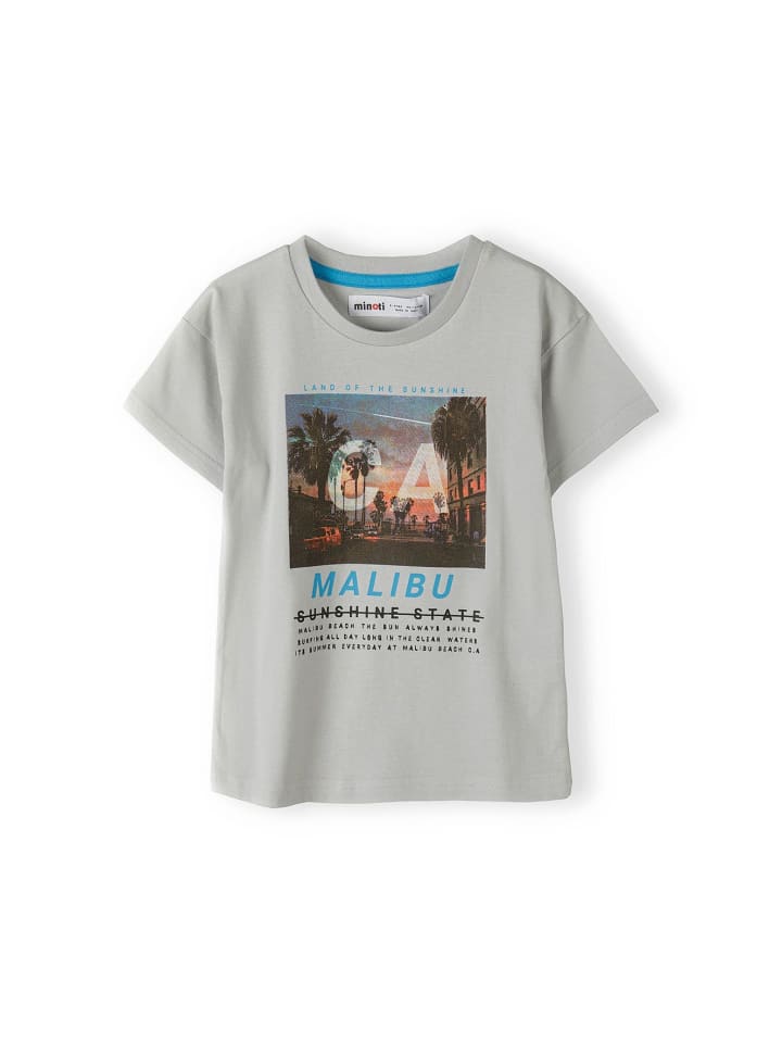 Футболка Minoti, светло-серый
Футболка Minoti, светло-серый