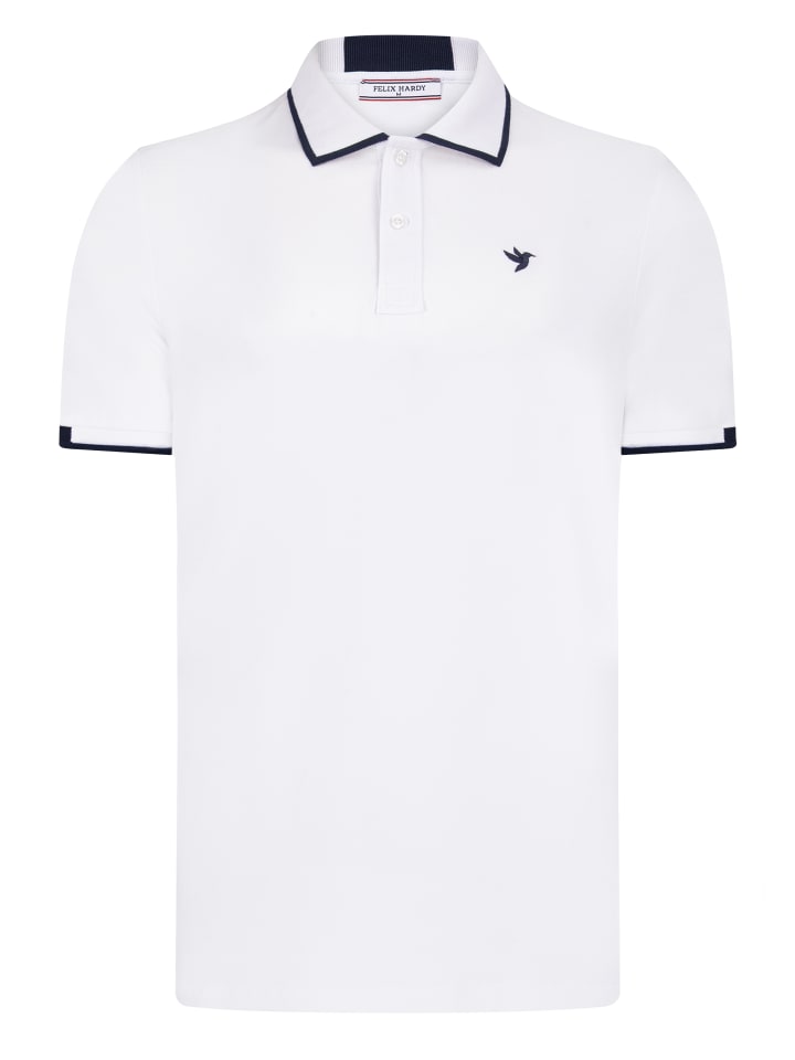 Рубашка-поло Felix Hardy, белый
Рубашка-поло Felix Hardy, белый