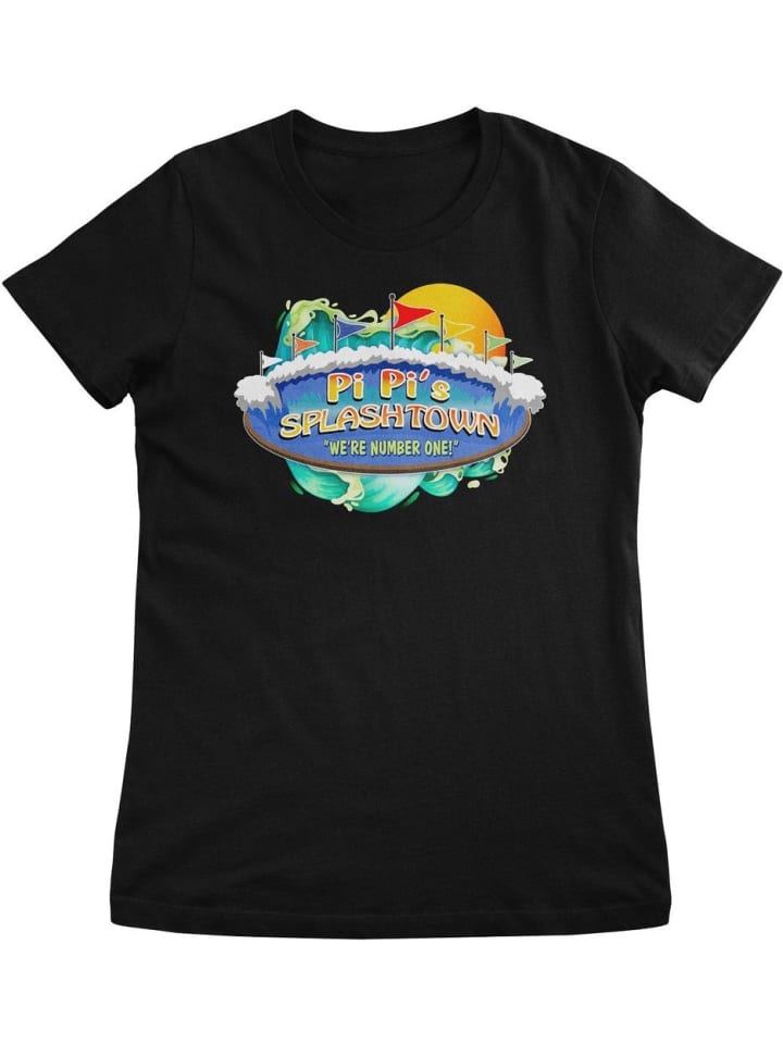 South Park Футболка "Pi Pi's Splashtown Girly Tee" черного цвета, Черный, South Park Футболка "Pi Pi's Splashtown Girly Tee" черного цвета
South Park Футболка "Pi Pi's Splashtown Girly Tee" черного цвета, Черный, South Park Футболка "Pi Pi's Splashtown Girly Tee" черного цвета