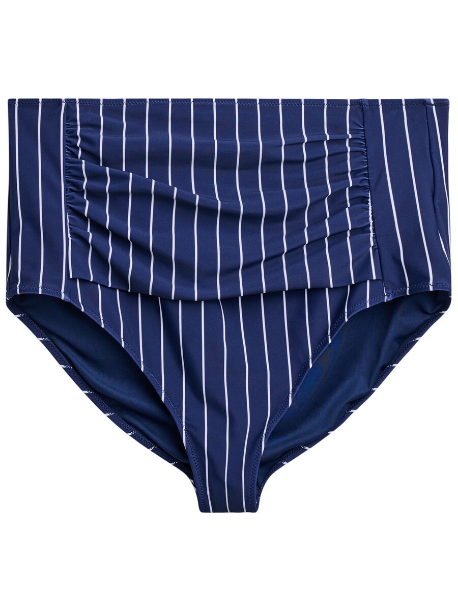 Плавки от бикини Swim by Zizzi Stella, темно-синий
Плавки от бикини Swim by Zizzi Stella, темно-синий