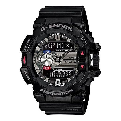 Часы CASIO G-Shock Analog-Digital 'Black', черный
Часы CASIO G-Shock Analog-Digital 'Black', черный
