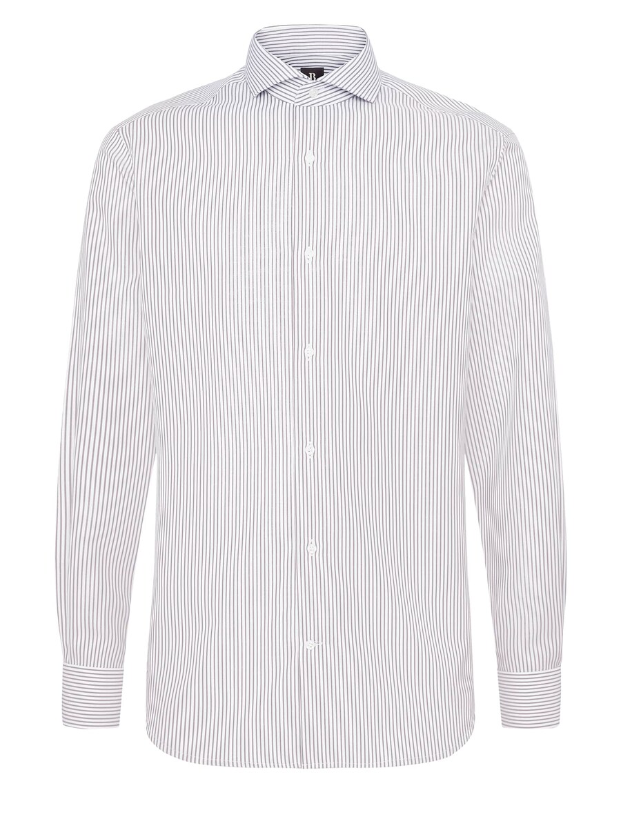 Деловая рубашка Boggi Milano Regular fit Business Shirt Ultimate, коричневый
Деловая рубашка Boggi Milano Regular fit Business Shirt Ultimate, коричневый