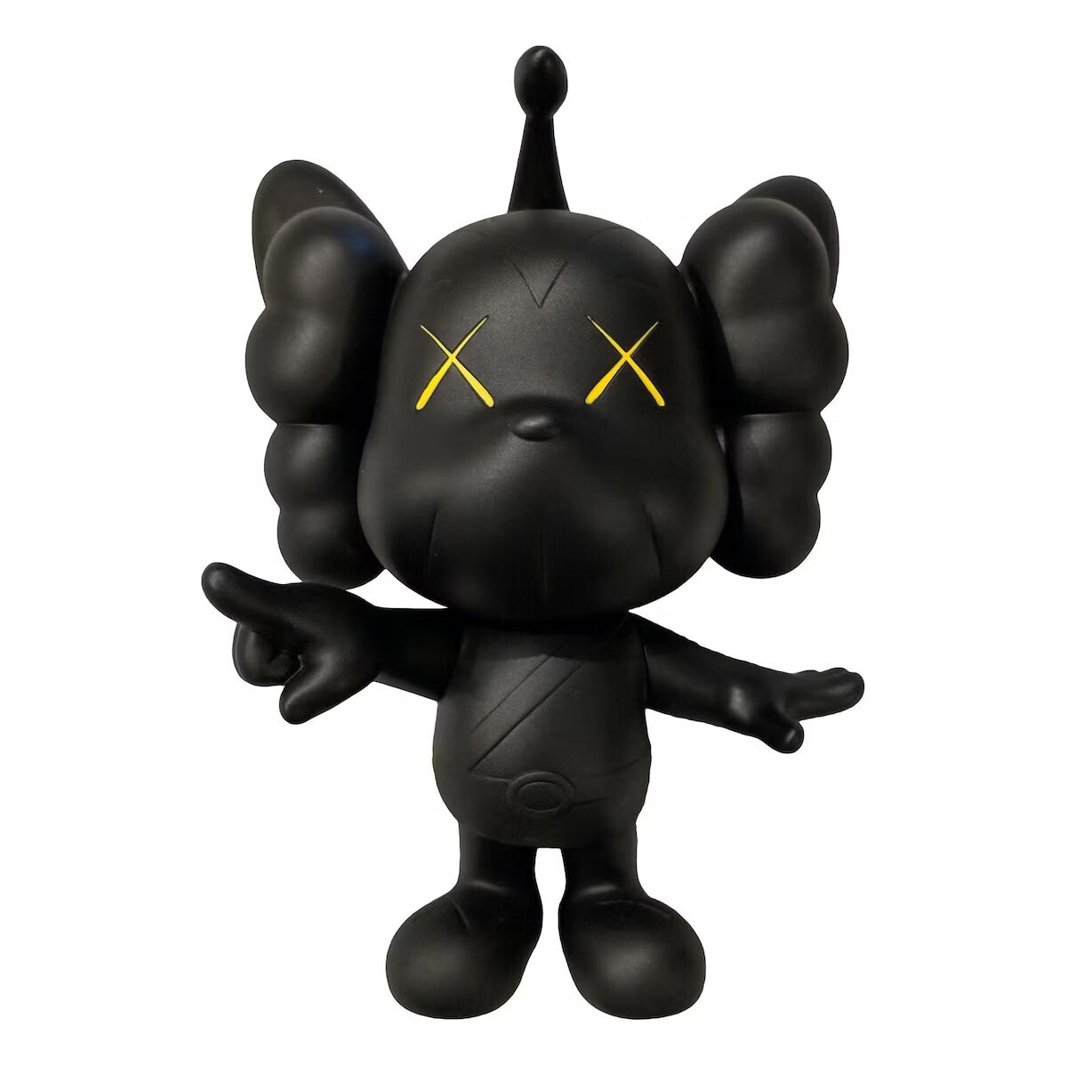Виниловая фигурка Kaws JPP, черный
Виниловая фигурка Kaws JPP, черный