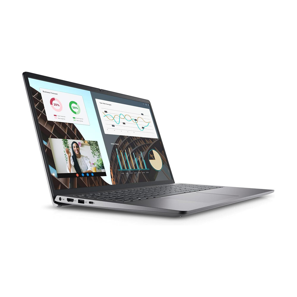 Ноутбук Dell Vostro 3530, 15.6" 120 Гц, 8 ГБ/256 ГБ, Core i5-1355U, Intel UHD, серый, английская клавиатура
Ноутбук Dell Vostro 3530, 15.6" 120 Гц, 8 ГБ/256 ГБ, Core i5-1355U, Intel UHD, серый, английская клавиатура
