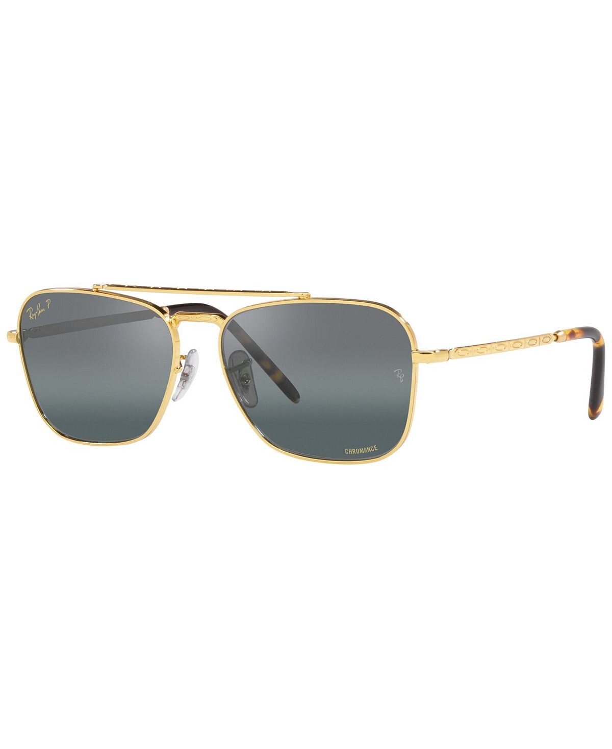 Поляризованные солнцезащитные очки унисекс, rb3636 new caravan 55 Ray-Ban, мульти
Поляризованные солнцезащитные очки унисекс, rb3636 new caravan 55 Ray-Ban, мульти