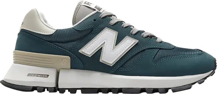 Кроссовки New Balance Tokyo Design Studio x RC_1300 'Mallard Blue', синий
Кроссовки New Balance Tokyo Design Studio x RC_1300 'Mallard Blue', синий