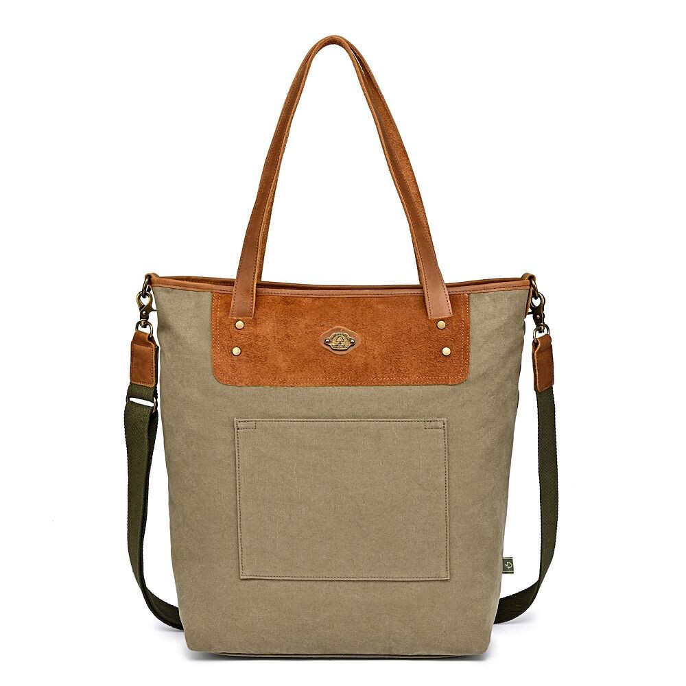 Замшевая сумка-тоут-трансформер Tsd Brand Valley Oak TSD Brand, цвет Olive, Бежевый, Замшевая сумка-тоут-трансформер Tsd Brand Valley Oak TSD Brand, цвет Olive
Замшевая сумка-тоут-трансформер Tsd Brand Valley Oak TSD Brand, цвет Olive, Бежевый, Замшевая сумка-тоут-трансформер Tsd Brand Valley Oak TSD Brand, цвет Olive