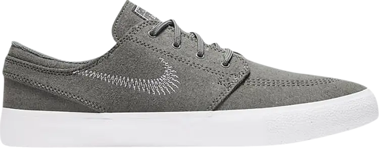 Кроссовки Nike Zoom Stefan Janoski FL RM SB 'Tumbled Grey', серый
Кроссовки Nike Zoom Stefan Janoski FL RM SB 'Tumbled Grey', серый