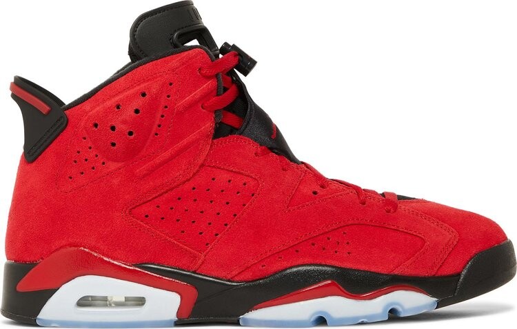 Кроссовки Air Jordan 6 Retro Toro Bravo, красный
Кроссовки Air Jordan 6 Retro Toro Bravo, красный