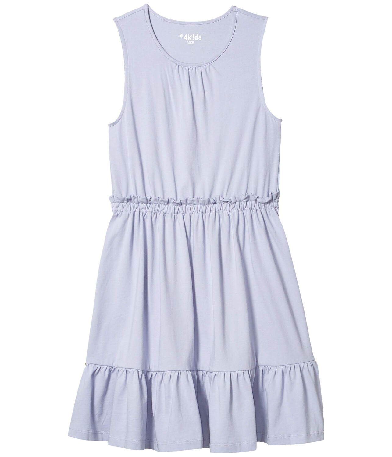 Платье #4kids, Essential Tiered Dress
Платье #4kids, Essential Tiered Dress