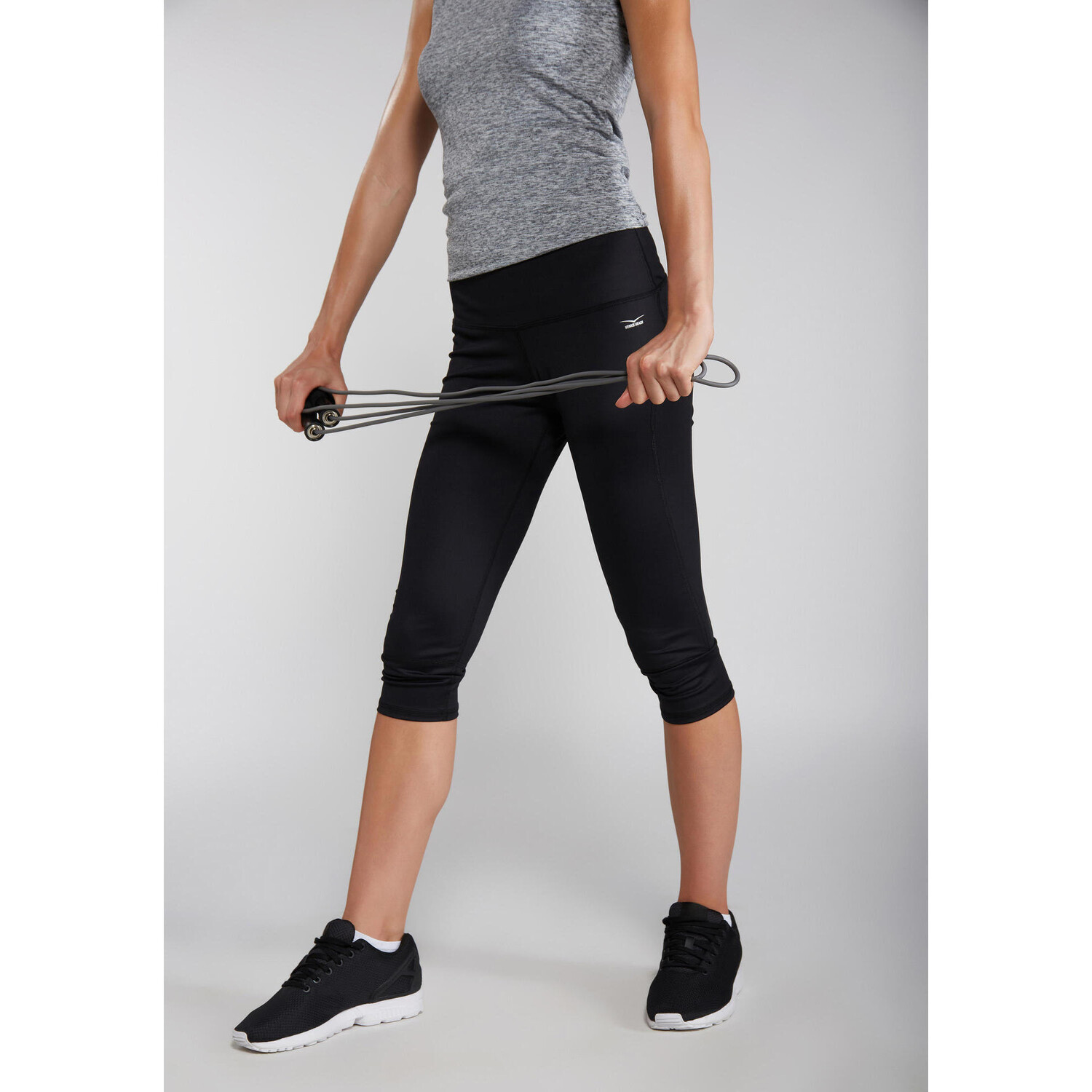 VENICE BEACH Капри Колготки VB NOMINA, черный
VENICE BEACH Капри Колготки VB NOMINA, черный