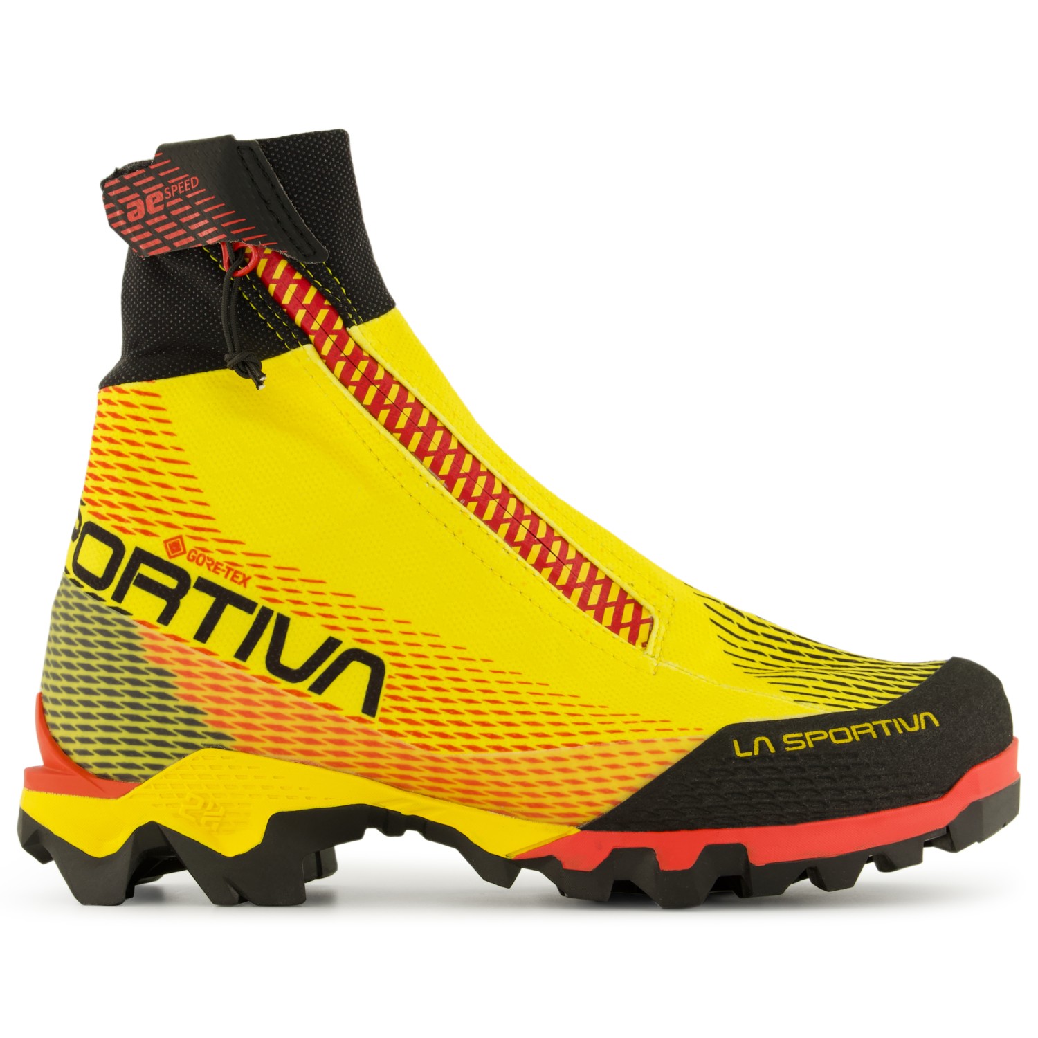 Горные ботинки La Sportiva Aequilibrium Speed GTX, желтый/черный
Горные ботинки La Sportiva Aequilibrium Speed GTX, желтый/черный