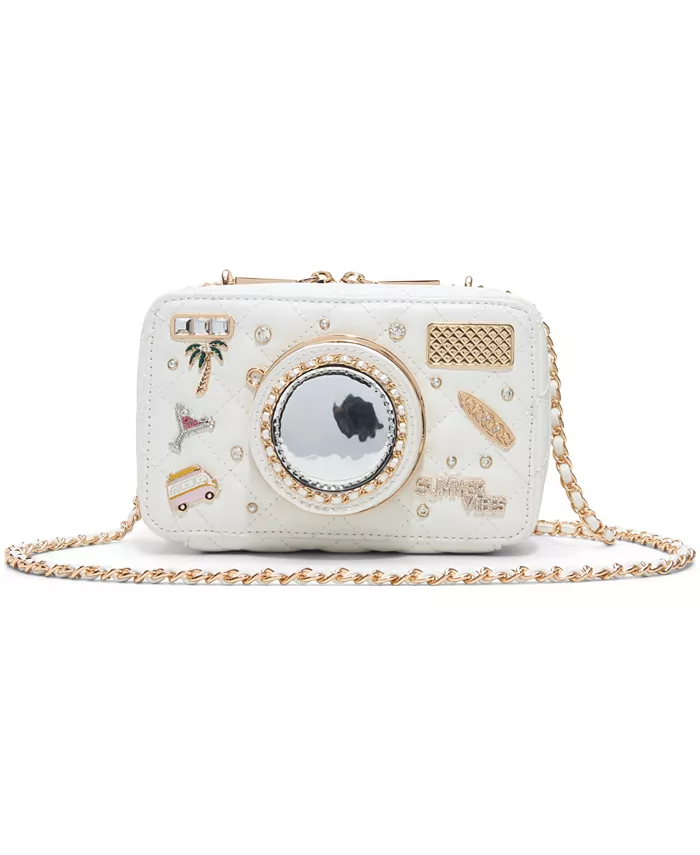 Сумка Caamy Novelty Small Handbags ALDO, белый
Сумка Caamy Novelty Small Handbags ALDO, белый