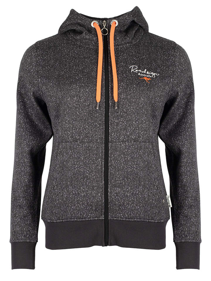 Антрацитовая толстовка Roadsign
Антрацитовая толстовка Roadsign