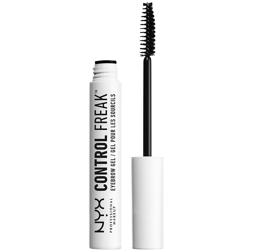 NYX Professional Makeup Control Freak гель для укладки бровей прозрачный, 1 мл
NYX Professional Makeup Control Freak гель для укладки бровей прозрачный, 1 мл