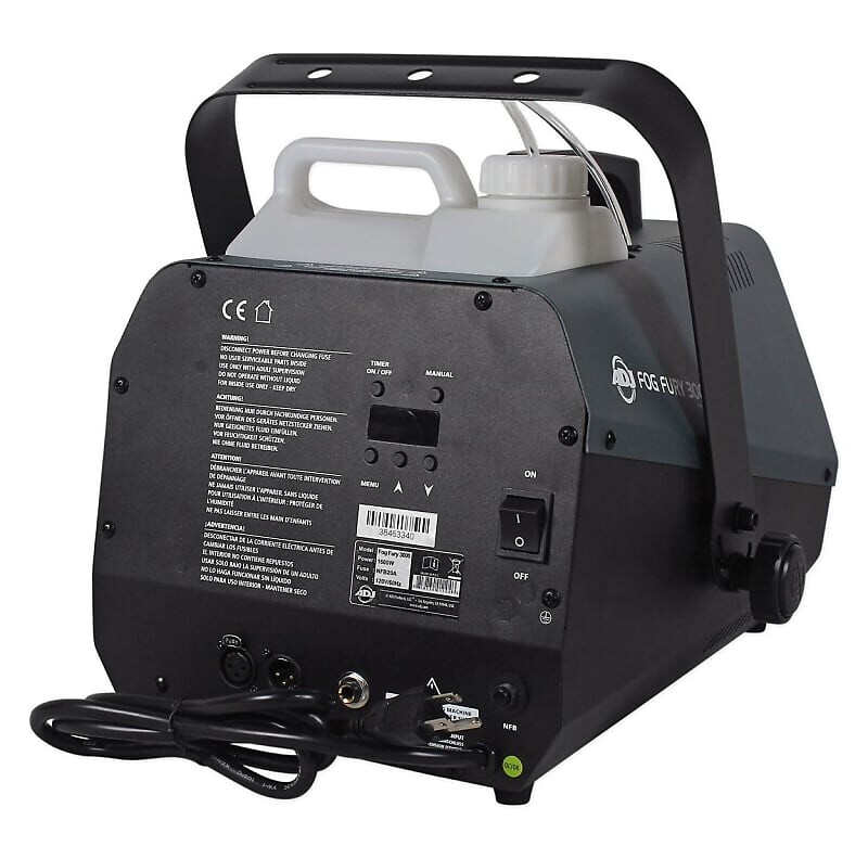 Новый American DJ Fog Fury 3000 ватт высокая выходная мощность DMX машина тумана с связанным проволокой Remote
Новый American DJ Fog Fury 3000 ватт высокая выходная мощность DMX машина тумана с связанным проволокой Remote