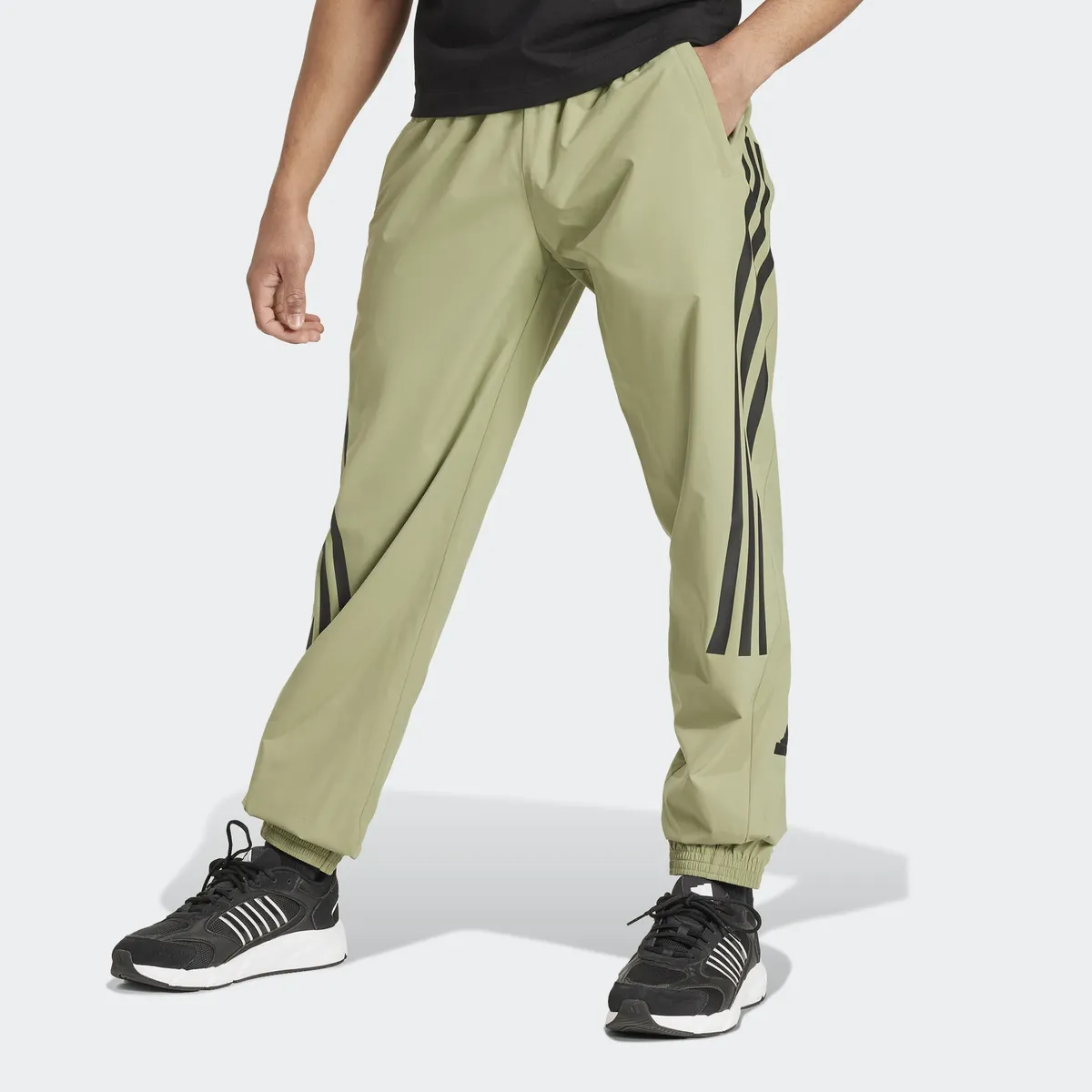 Спортивные брюки Adidas Sportswear "M FI WV PT" (1 шт.), зеленый
Спортивные брюки Adidas Sportswear "M FI WV PT" (1 шт.), зеленый