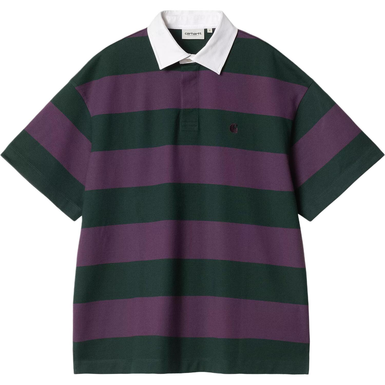 Поло топ Seffner Carhartt WIP, фиолетовый
Поло топ Seffner Carhartt WIP, фиолетовый