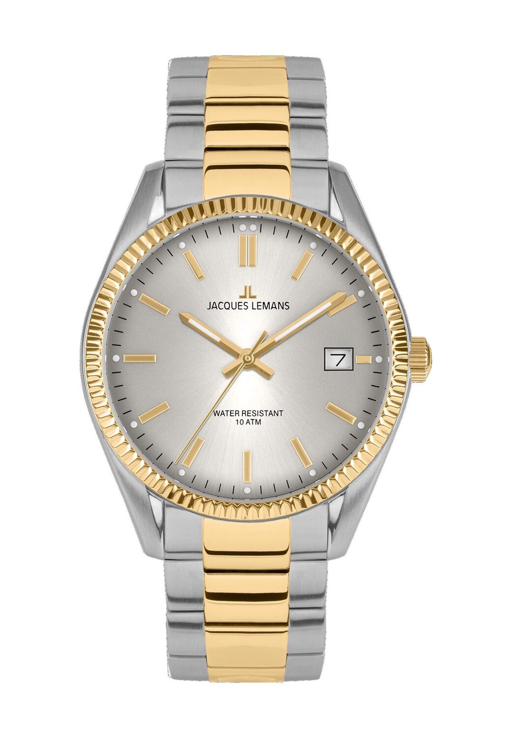 Женские наручные часы 50-4 JACQUES LEMANS, цвет Silber1 
Женские наручные часы 50-4 JACQUES LEMANS, цвет Silber1