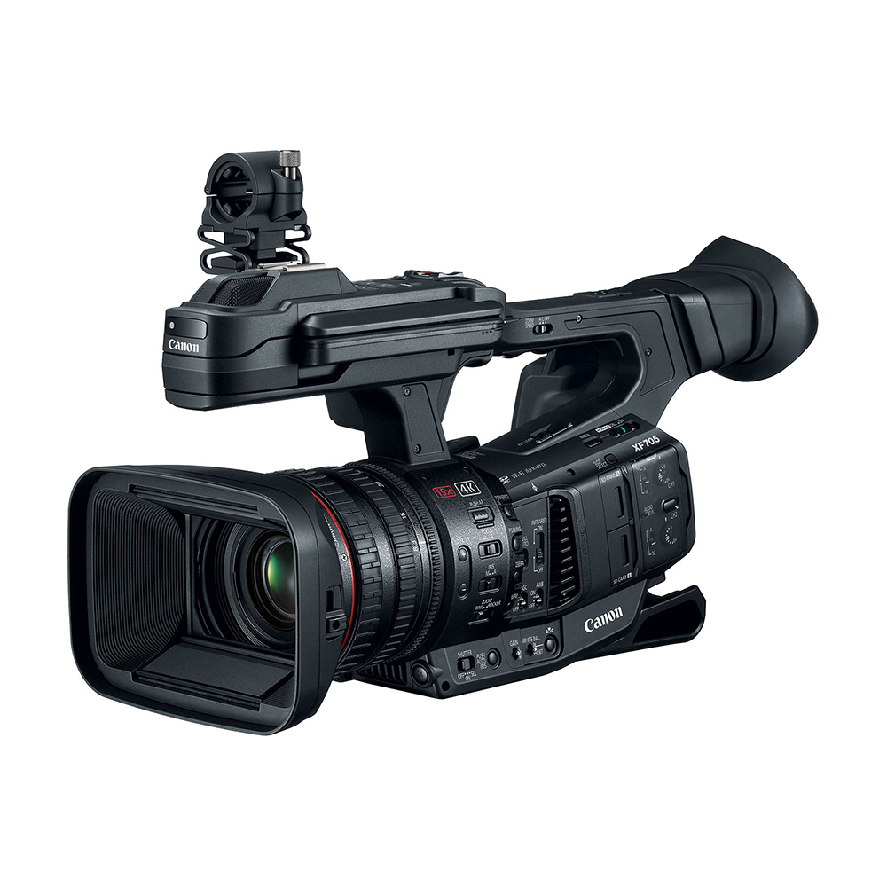 Видеокамера Canon XF705, черный
Видеокамера Canon XF705, черный