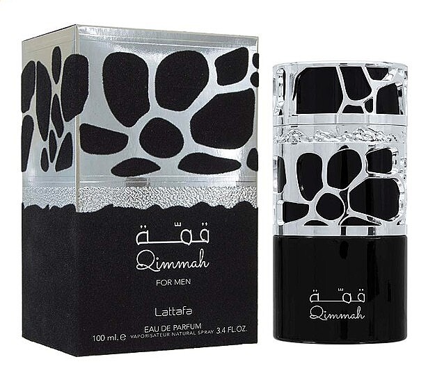 Духи Lattafa Perfumes Qimmah Man
Духи Lattafa Perfumes Qimmah Man