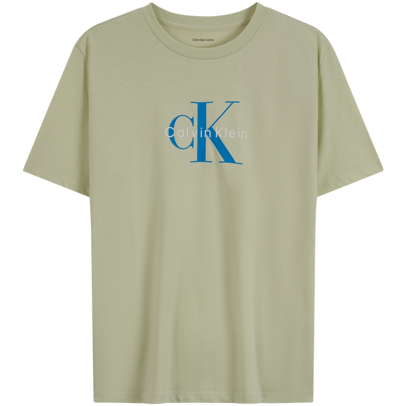 Футболка женская Calvin Klein, зеленый
Футболка женская Calvin Klein, зеленый