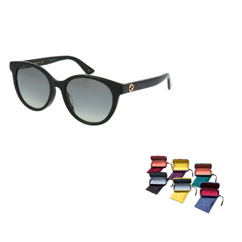 GUCCI Солнцезащитные очки с веб-полосками, Black
GUCCI Солнцезащитные очки с веб-полосками, Black