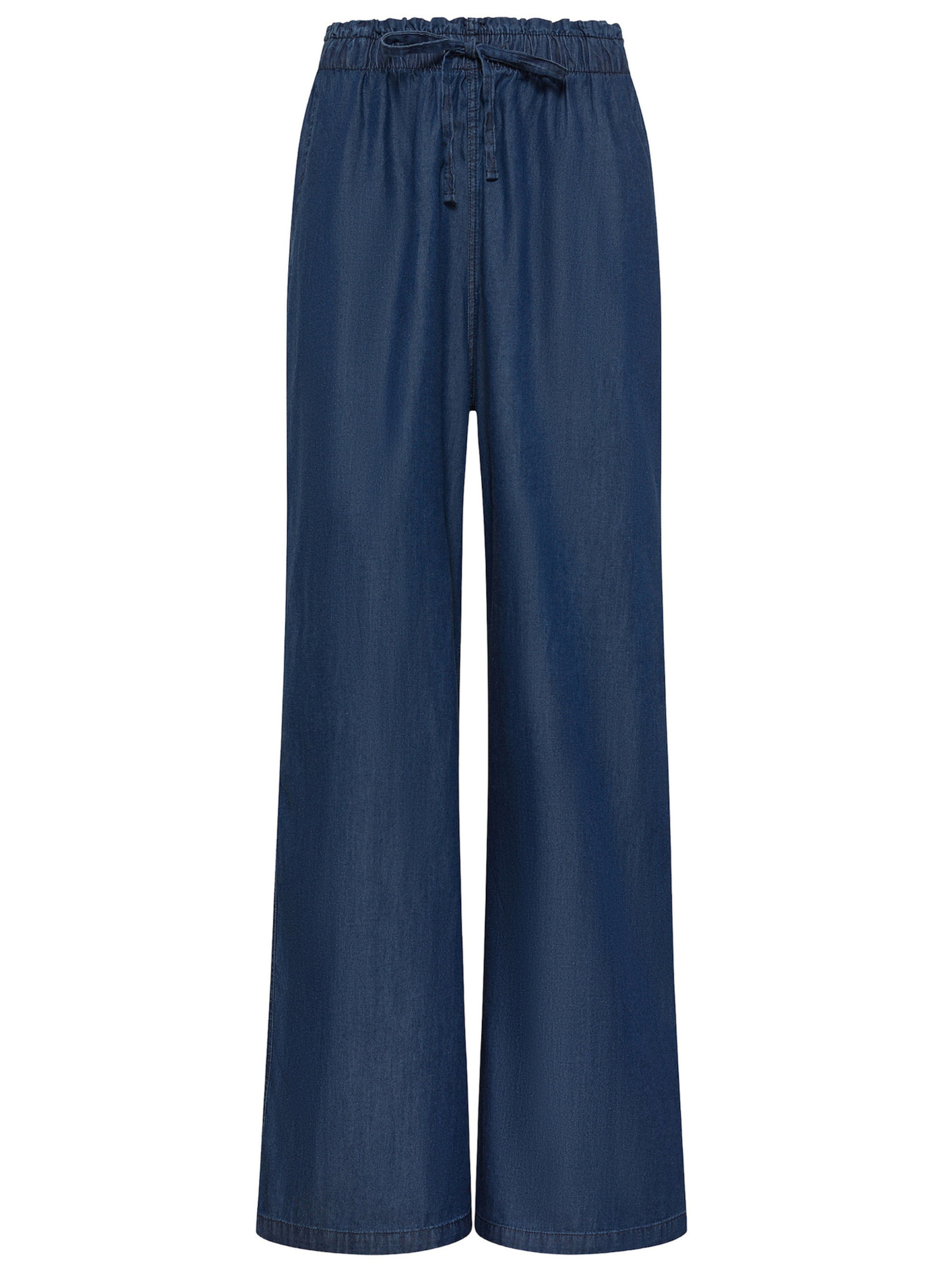 DEHA Джинсы Wide leg в цвете Navy
DEHA Джинсы Wide leg в цвете Navy